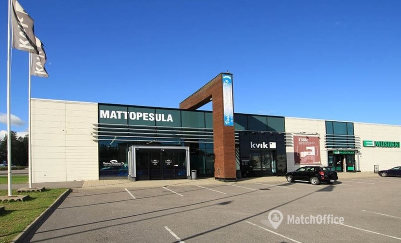 Vuokraa liiketilat - Vantaa, Antaksentie 4, (01510) - 0 | MatchOffice