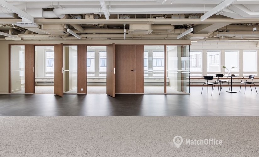 Vapaat toimistotilat - Helsinki, Siltasaarenkatu 12, (00530)  - 4 | MatchOffice