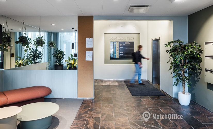 Vapaat toimistotila - Helsinki, Porkkalankatu 7, (00180) - 0 | MatchOffice.fi
