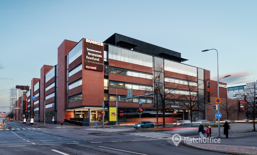 Vuokraa toimistotila - Helsinki, Porkkalankatu 22, (00180)  - 1 | MatchOffice