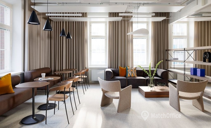 Vapaat toimisto - Helsinki, Siltasaarenkatu 8-10, (00530)  - 1 | MatchOffice