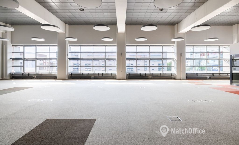 Vuokraa toimisto - Helsinki, Itämerenkatu 21, (00180) - 1 | MatchOffice.fi