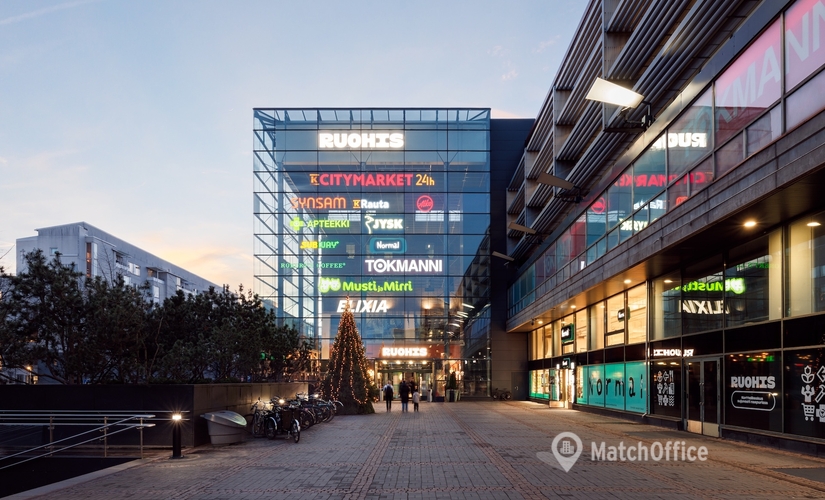 Vuokraa toimistotilat - Helsinki, Itämerenkatu 21, (00180) - 2 | MatchOffice