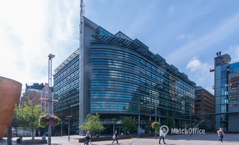 Vapaat kauppa - Helsinki, Simonkatu 9, (00100) - 0 | MatchOffice.fi