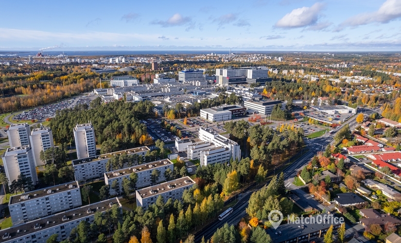 Vuokraa toimistotila - Oulu, Hoitajanrinne 1, (90220)  - 1 | MatchOffice.fi