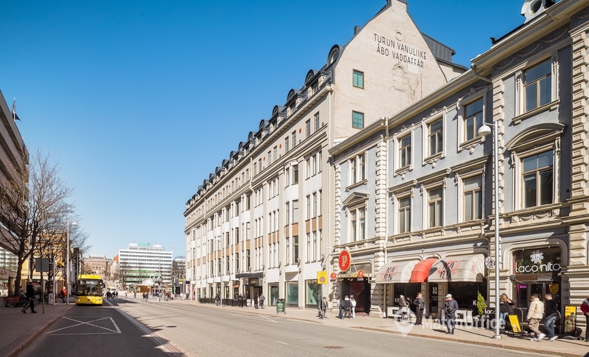 Vapaat toimistotila - Turku, Eerikinkatu 12, (20100) - 1 | MatchOffice.fi
