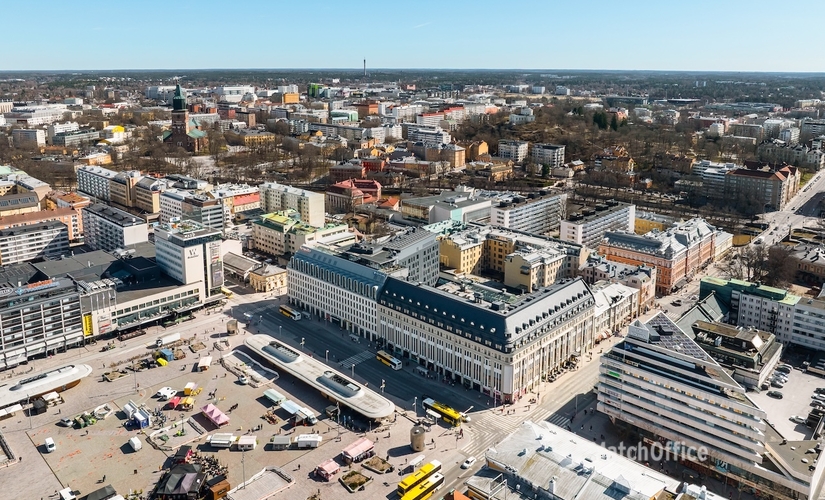 Vuokraa toimisto - Turku, Eerikinkatu 12, (20100)  - 4 | MatchOffice