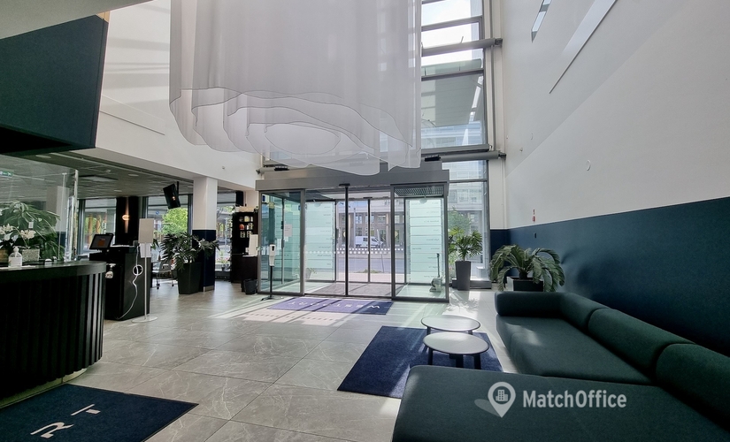 Vuokraa toimisto - Helsinki, Itämerenkatu 1, (00180) - 0 | MatchOffice