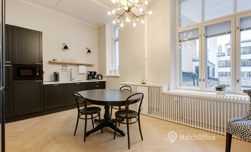 Vapaat toimistotila - Helsinki, Korkeavuorenkatu 30, (00130) - 2 | MatchOffice.fi