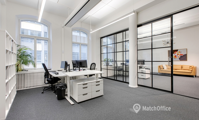 Vapaat toimistotila - Helsinki, Korkeavuorenkatu 30, (00130)  - 4 | MatchOffice