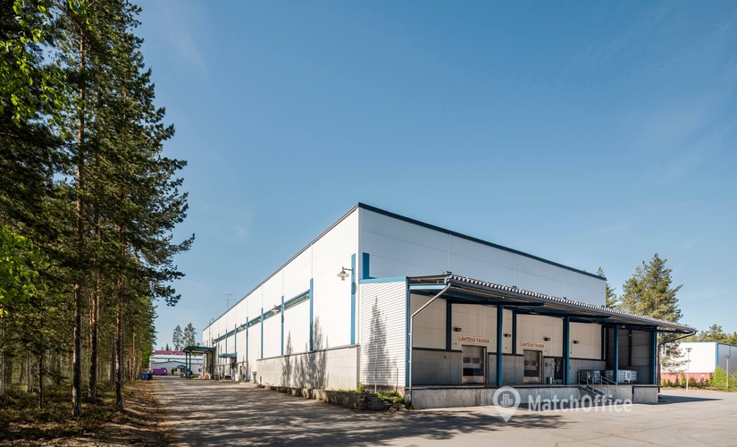 Warehouse Puulaakintie 8 40320 Jyväskylä