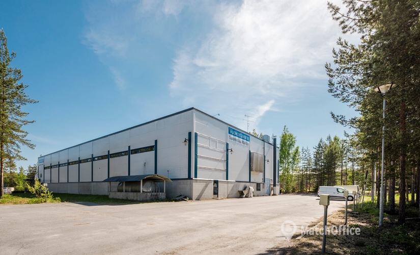 Warehouse Puulaakintie 8 40320 Jyväskylä