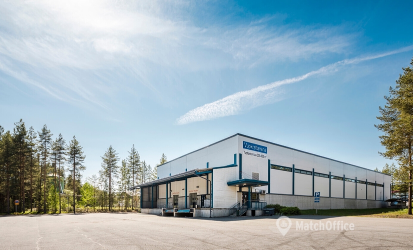 Warehouse Puulaakintie 8 40320 Jyväskylä