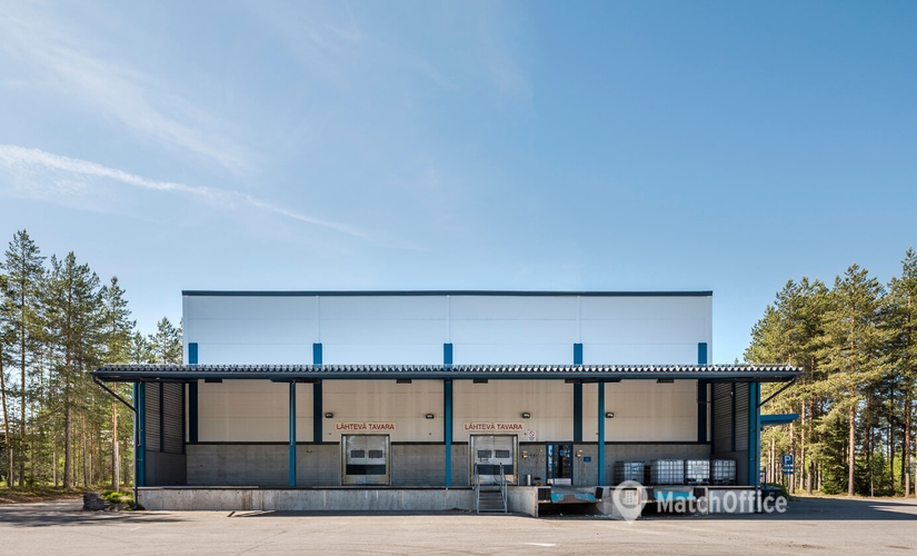 Warehouse Puulaakintie 8 40320 Jyväskylä