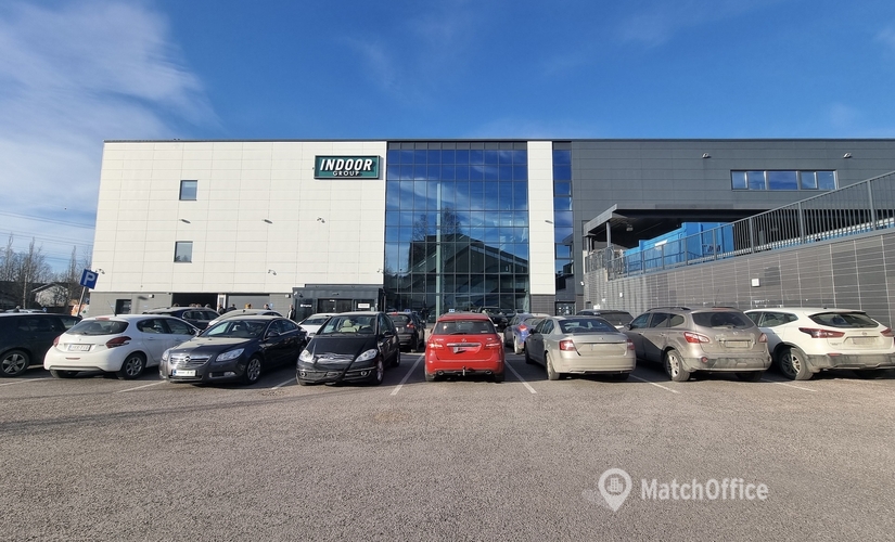 Vapaat toimistotilat - Vantaa, Kuninkaalantie 19, (01300) - 0 | MatchOffice