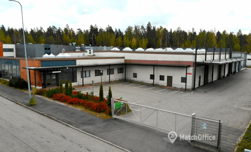 Vuokraa toimisto - Vantaa, Kisällintie 3 B, (01730) - 1 | MatchOffice