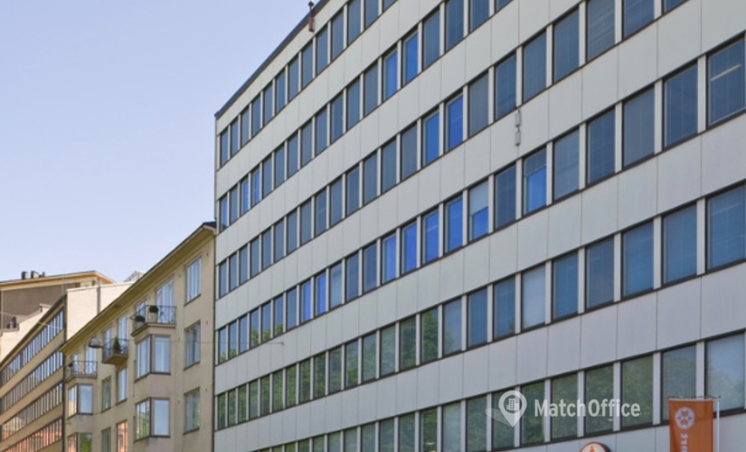 Vapaat toimistotilat - Helsinki, Ruoholahdenkatu 8, (00180) - 0 | MatchOffice