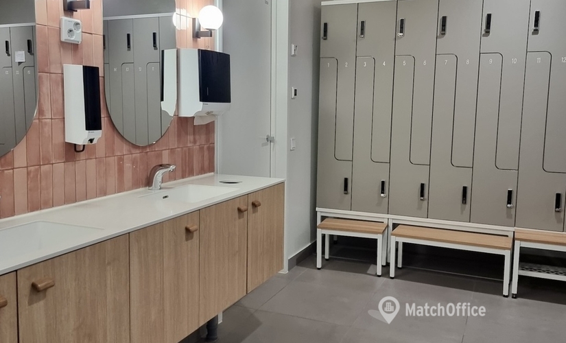 Vapaat toimisto - Helsinki, Työpajankatu 9, (00580) - 4 | MatchOffice.fi