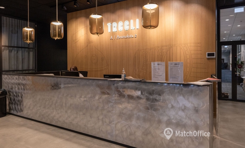 Vuokraa toimisto - Helsinki, Työpajankatu 9, (00580) - 3 | MatchOffice