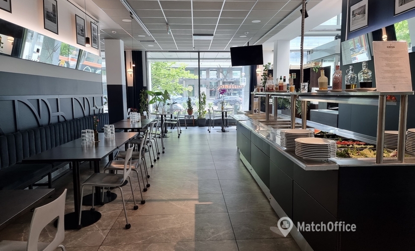 Vuokraa toimistotila - Helsinki, Itämerenkatu 1, (00180) - 3 | MatchOffice.fi