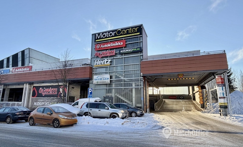 Vuokraa liiketila - Espoo, Sillankorva 15, (02300) - 3 | MatchOffice.fi