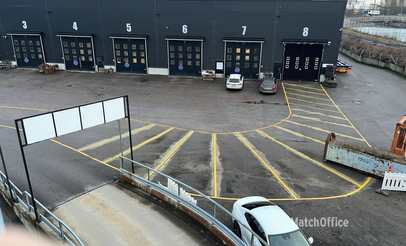 Vapaat varasto - Helsinki, Rahtarinkatu 5, (00980) - 4 | MatchOffice.fi