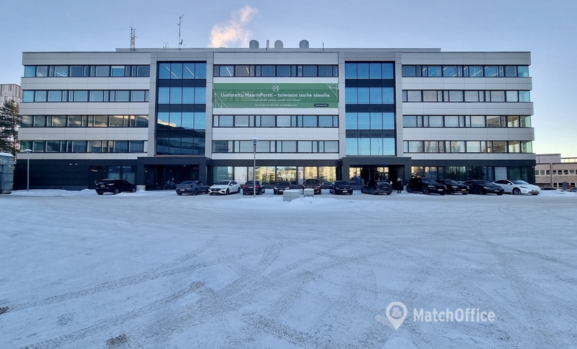 Vapaat toimistotila - Espoo, Metsänpojankuja 1, (02130)  - 1 | MatchOffice
