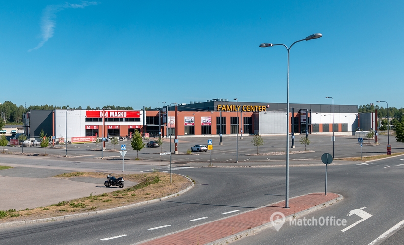 Vuokraa liiketilat - Lappeenranta, Hyrymäenkatu 2, (53100) - 1 | MatchOffice.fi