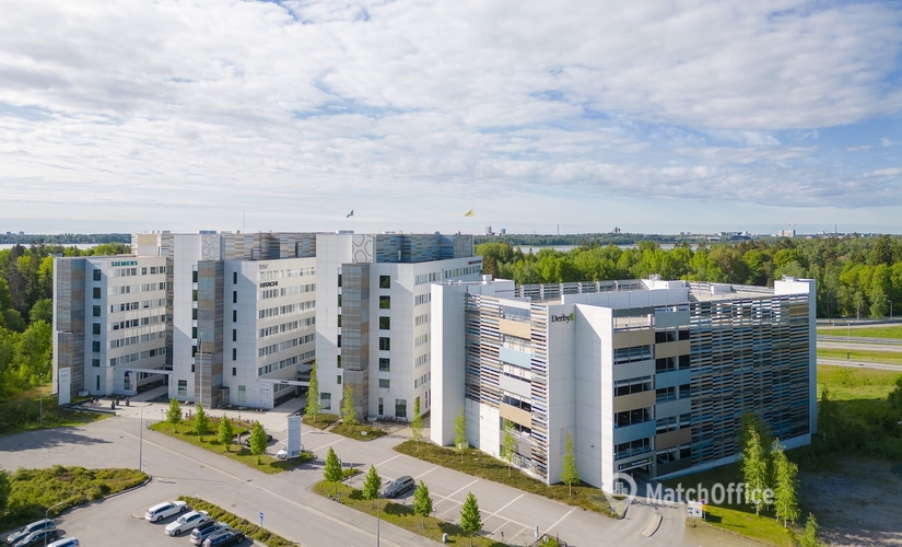 Vapaat toimistotilat - Espoo, Tarvonsalmenkatu 13-19, (02600)  - 1 | MatchOffice.fi