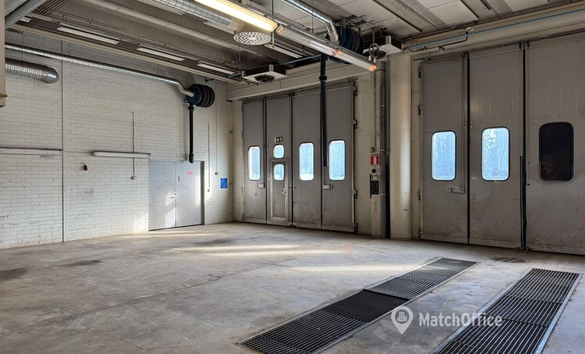 Warehouse Moreenikuja 2 90620 Oulu