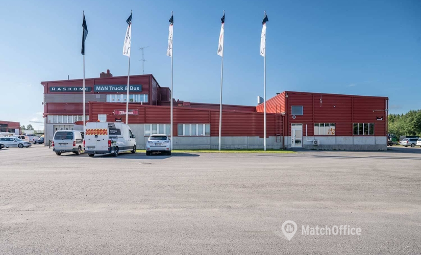 Warehouse Moreenikuja 2 90620 Oulu
