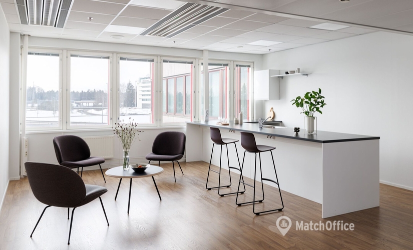 Vapaat toimistotila - Espoo, Lars Sonckin kaari 10, (02600) - 1 | MatchOffice.fi