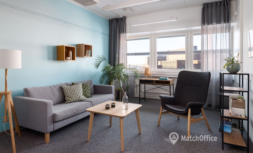 Vuokraa toimistotila - Helsinki, Porkkalankatu 7, (00180) - 1 | MatchOffice