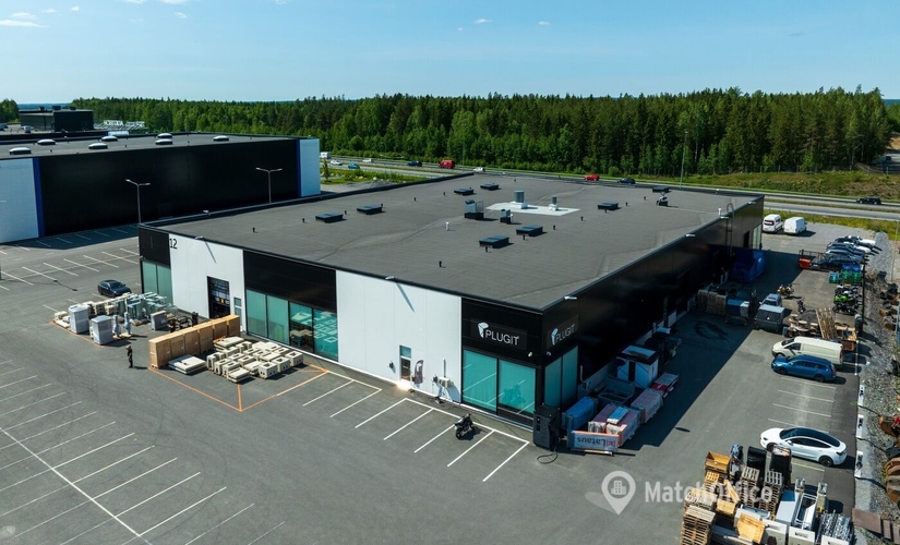 Vapaat liiketilat - Pirkkala, Autokeskuksentie 12, (33920) - 2 | MatchOffice.fi