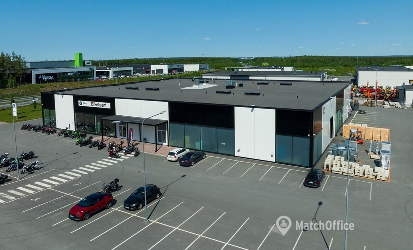 Vapaat kauppa - Pirkkala, Autokeskuksentie 12, (33920) - 3 | MatchOffice.fi