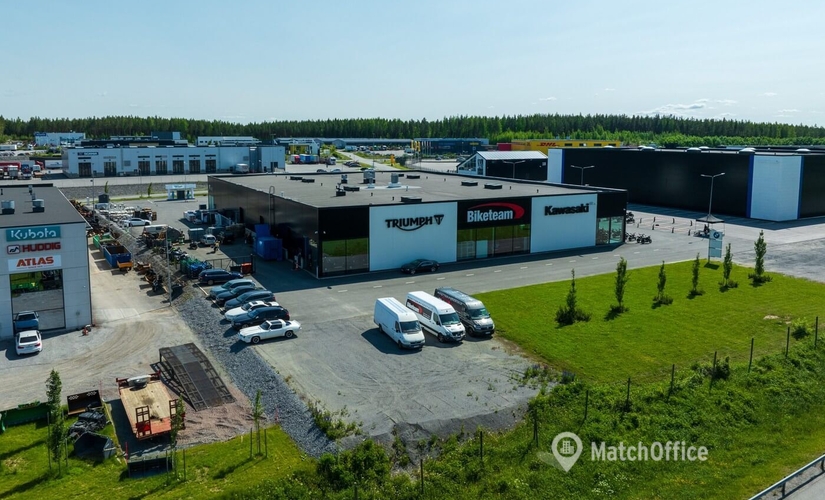 Vuokraa liiketilat - Pirkkala, Autokeskuksentie 12, (33920) - 4 | MatchOffice.fi