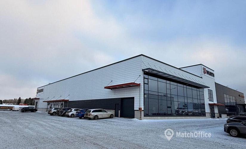 Vapaat kauppa - Pirkkala, Jasperintie 310, (33960) - 1 | MatchOffice.fi