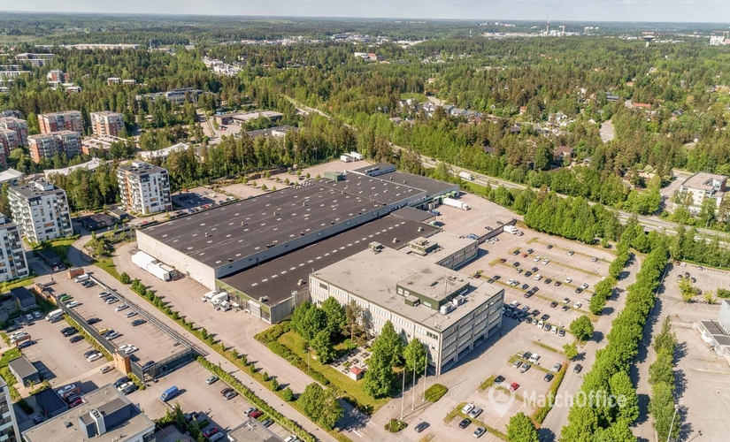 Vuokraa toimisto - Vantaa, Koivuvaarankuja 2, (01640) - 3 | MatchOffice.fi