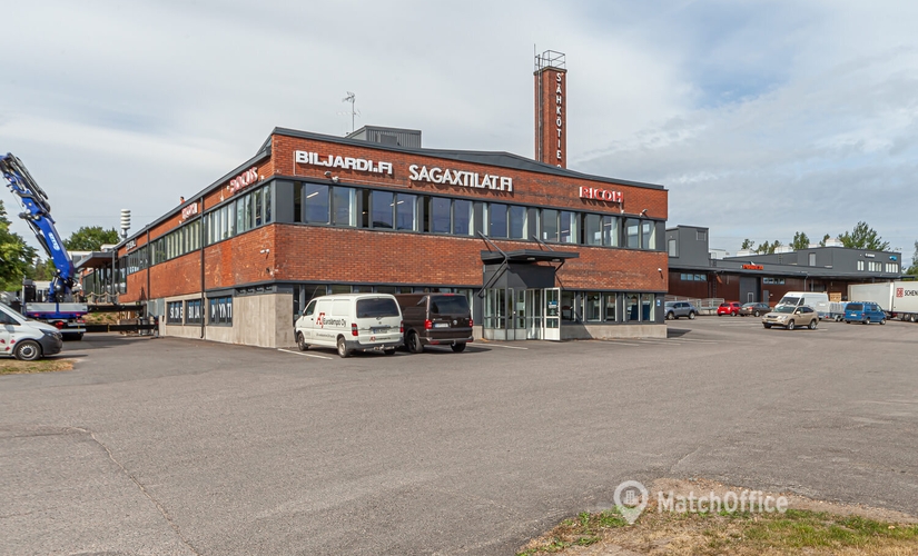 Vuokraa toimistotilat - Vantaa, Sähkötie 8, (01510) - 0 | MatchOffice.fi