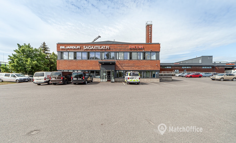Vapaat toimistotilat - Vantaa, Sähkötie 8, (01510)  - 2 | MatchOffice