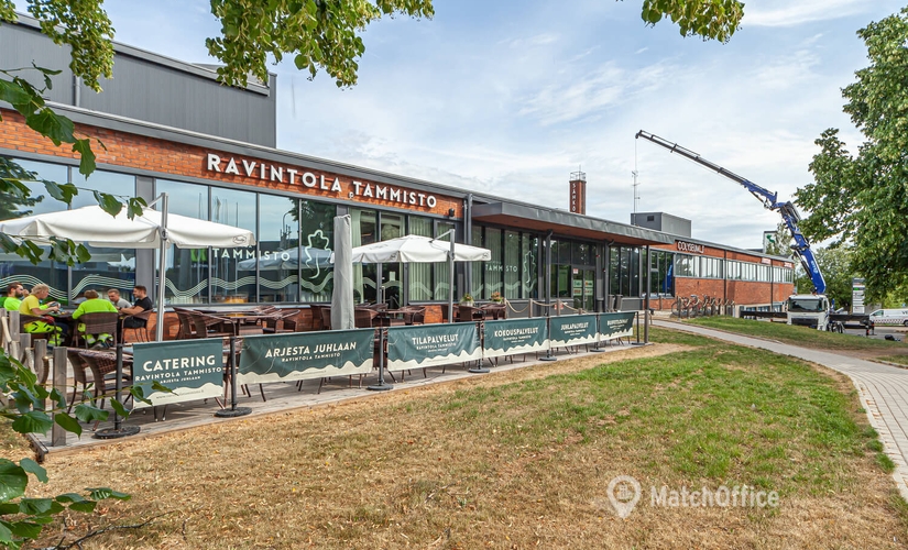 Vuokraa toimistotilat - Vantaa, Sähkötie 8, (01510)  - 4 | MatchOffice