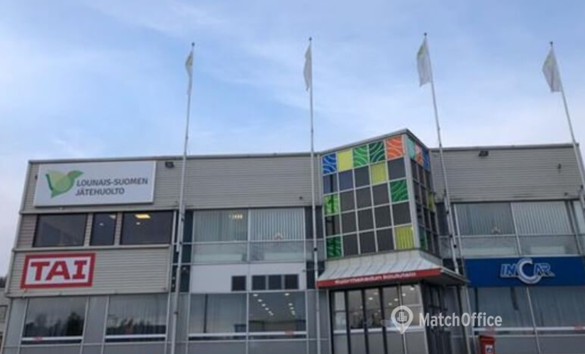 Vuokraa toimistotila - Turku, Kuormakatu 17, (20380) - 0 | MatchOffice