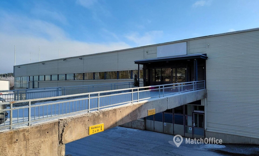 Vapaat toimistotilat - Turku, Kuormakatu 17, (20380)  - 2 | MatchOffice.fi