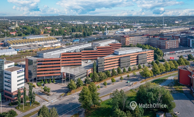 Vapaat toimisto - Tampere, Hatanpään Valtatie 30, (33100)  - 1 | MatchOffice