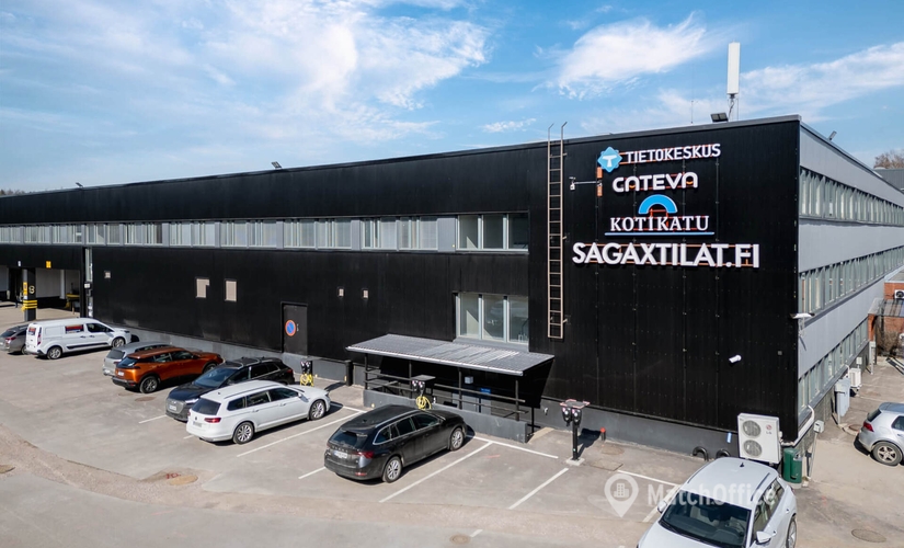 Vapaat toimistotilat - Helsinki, Ruosilantie 14, (00390)  - 4 | MatchOffice.fi
