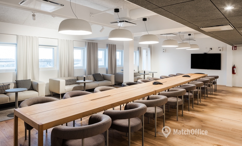 Vapaat toimistotila - Helsinki, Annankatu 34, (00100) - 0 | MatchOffice