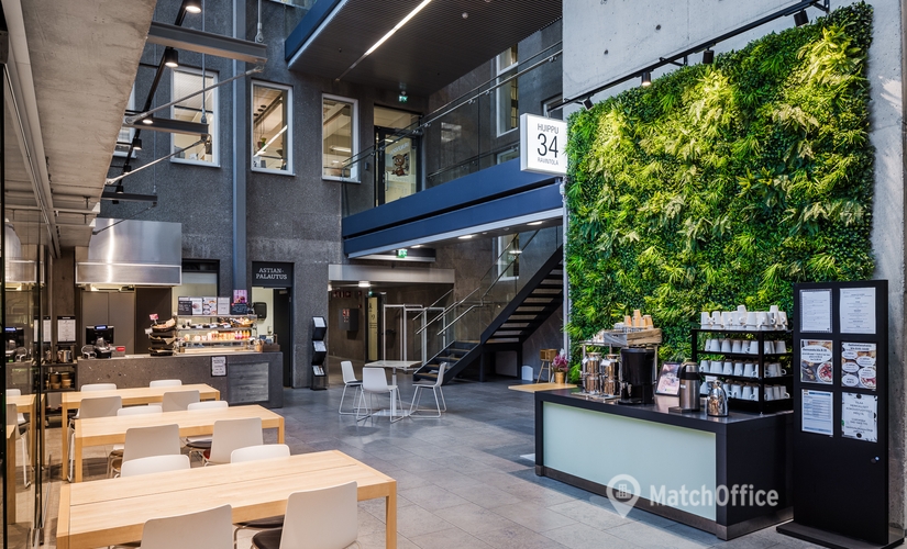 Vuokraa toimisto - Helsinki, Annankatu 34, (00100) - 3 | MatchOffice.fi