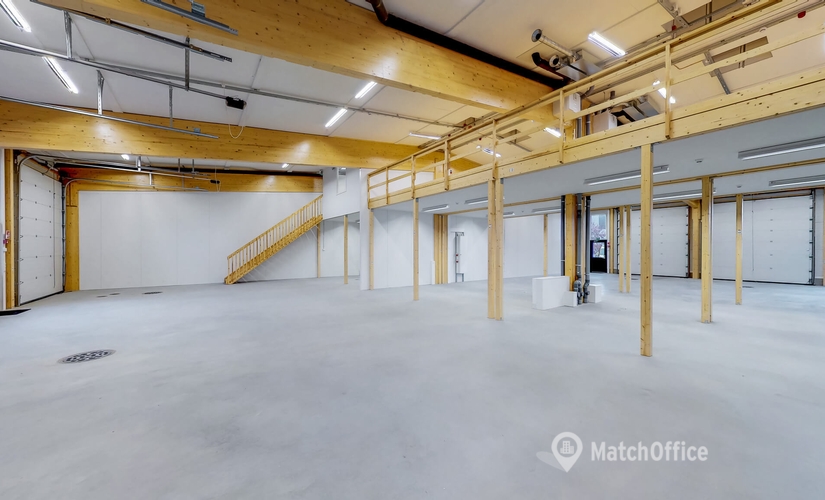 Vuokraa tuotantotila - Espoo, Koskelonkuja 1, (02920) - 3 | MatchOffice