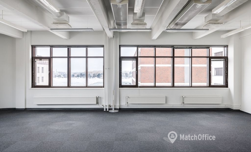Vapaat toimistotilat - Helsinki, Tallberginkatu 2, (00180)  - 3 | MatchOffice.fi