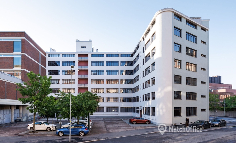 Vapaat toimistotilat - Helsinki, Tallberginkatu 2, (00180)  - 3 | MatchOffice.fi